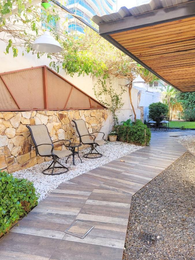 "Casa Amalia Apartamentos" Plaza Italia Y Av Aristides A 50Mts, Lugar Con Jardin Мендоса Екстер'єр фото
