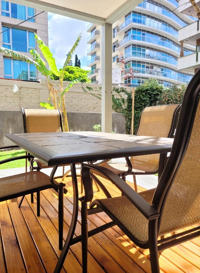 "Casa Amalia Apartamentos" Plaza Italia Y Av Aristides A 50Mts, Lugar Con Jardin Мендоса Екстер'єр фото