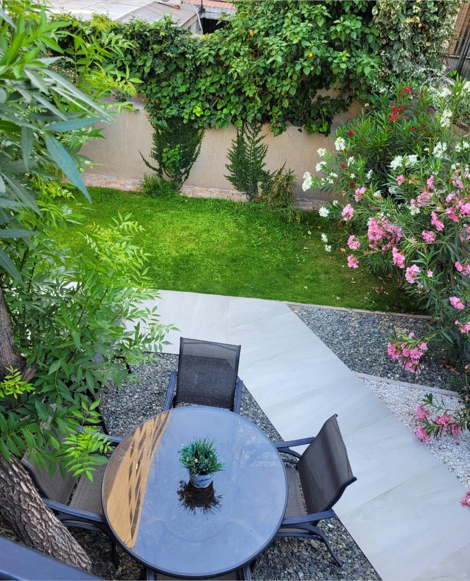 "Casa Amalia Apartamentos" Plaza Italia Y Av Aristides A 50Mts, Lugar Con Jardin Мендоса Екстер'єр фото