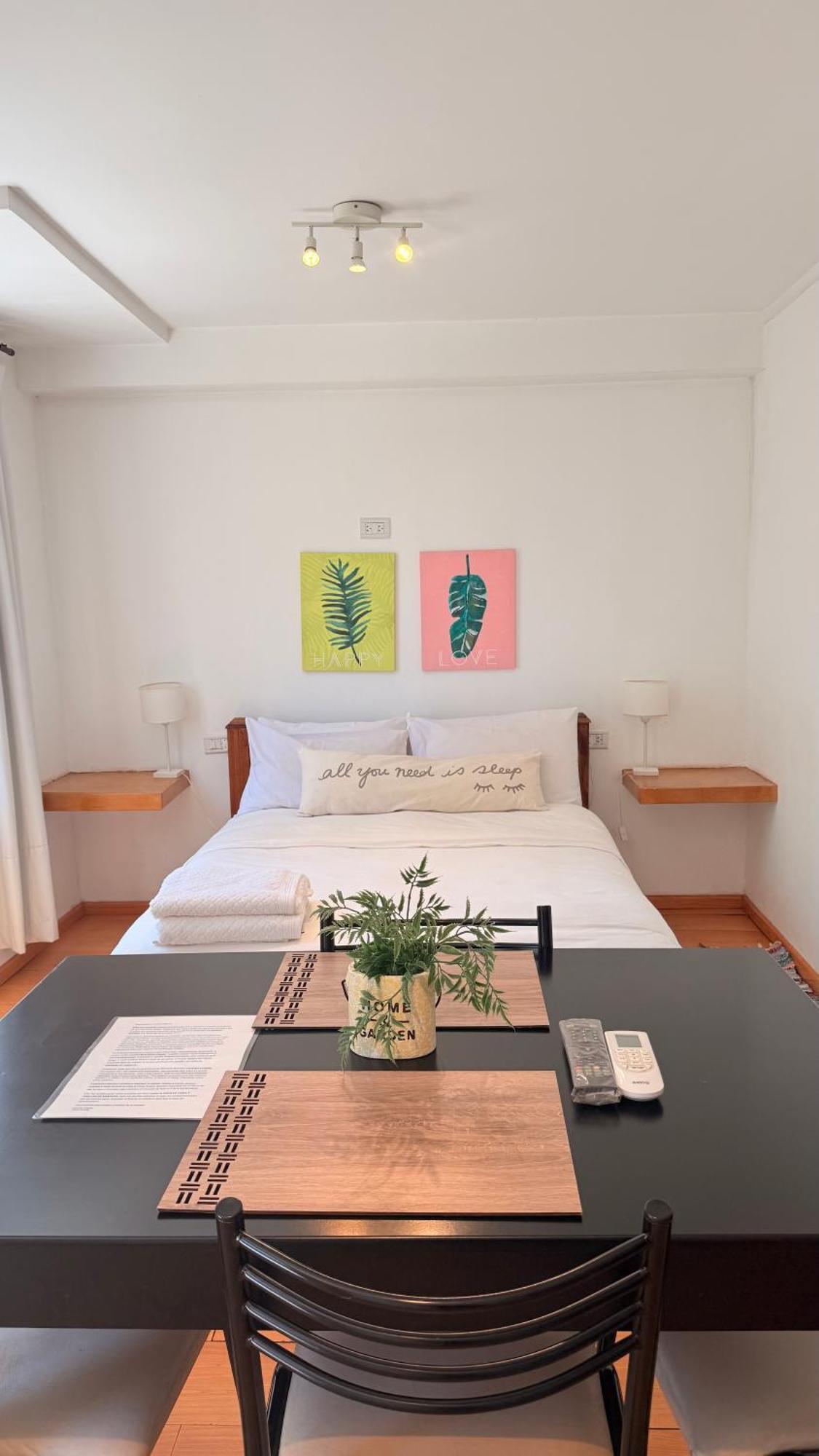 "Casa Amalia Apartamentos" Plaza Italia Y Av Aristides A 50Mts, Lugar Con Jardin Мендоса Екстер'єр фото