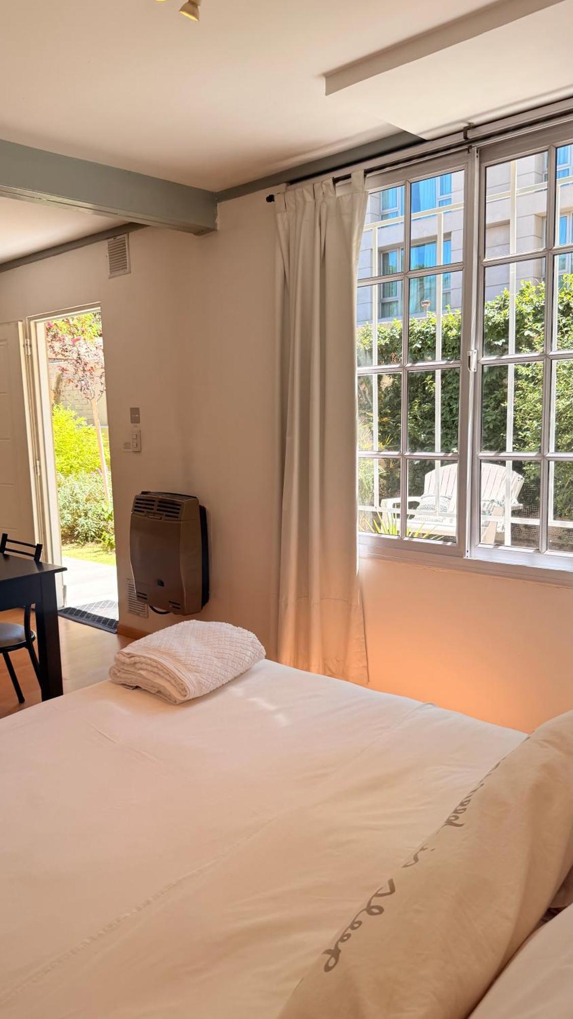 "Casa Amalia Apartamentos" Plaza Italia Y Av Aristides A 50Mts, Lugar Con Jardin Мендоса Екстер'єр фото