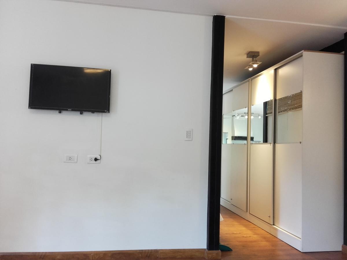 "Casa Amalia Apartamentos" Plaza Italia Y Av Aristides A 50Mts, Lugar Con Jardin Мендоса Екстер'єр фото