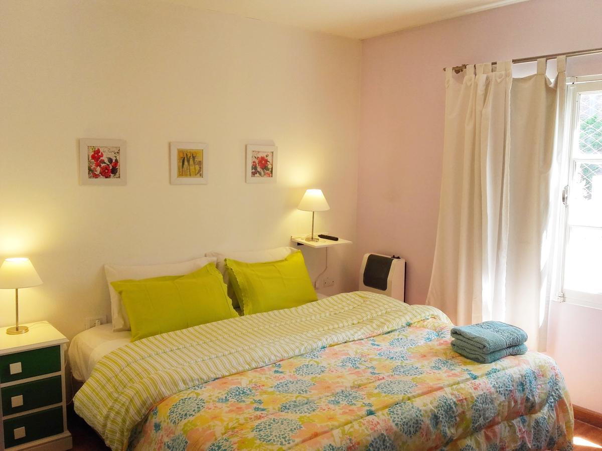 "Casa Amalia Apartamentos" Plaza Italia Y Av Aristides A 50Mts, Lugar Con Jardin Мендоса Екстер'єр фото
