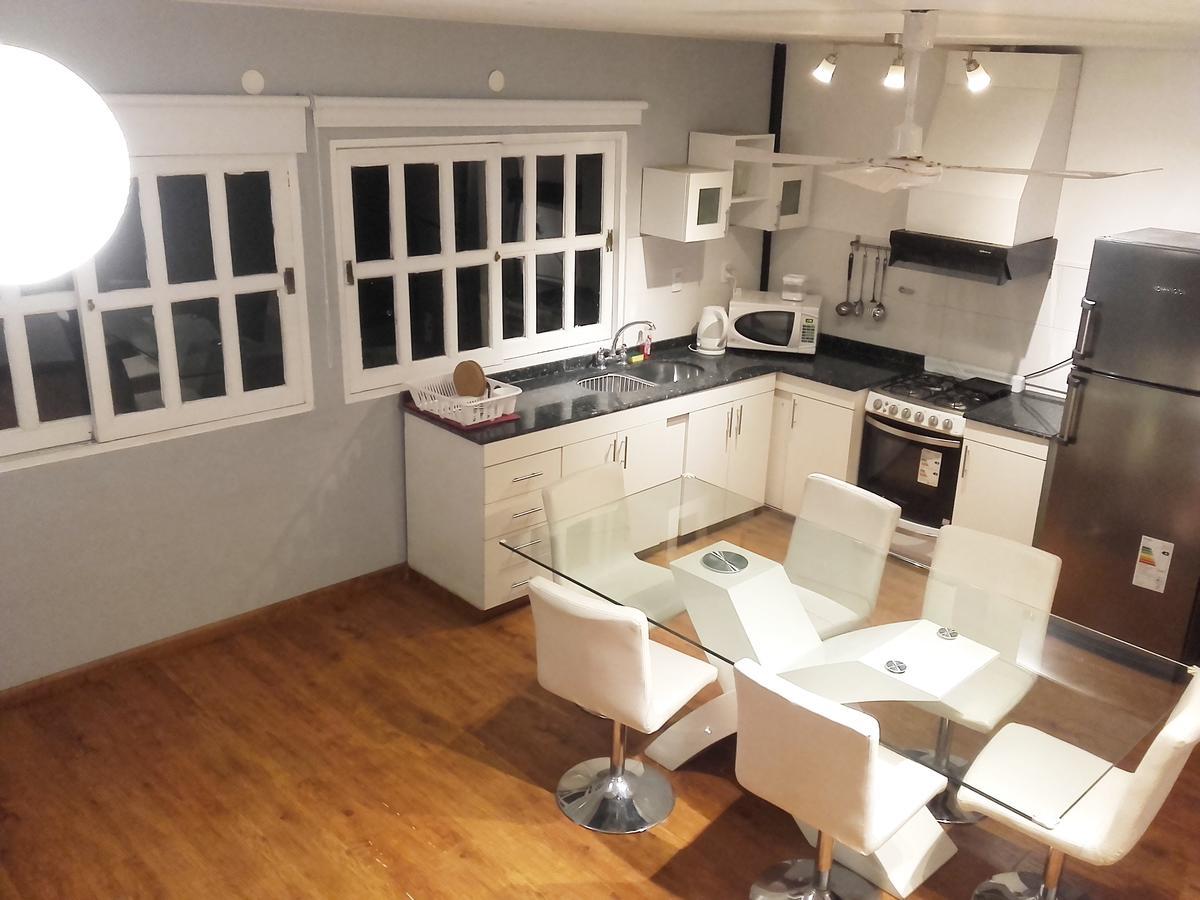 "Casa Amalia Apartamentos" Plaza Italia Y Av Aristides A 50Mts, Lugar Con Jardin Мендоса Екстер'єр фото