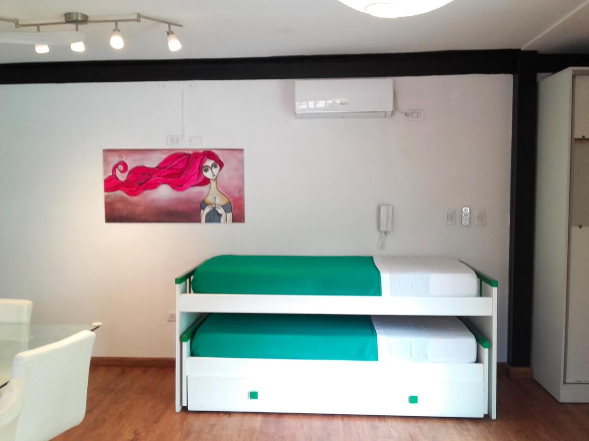 "Casa Amalia Apartamentos" Plaza Italia Y Av Aristides A 50Mts, Lugar Con Jardin Мендоса Екстер'єр фото